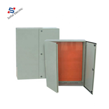 IP65 Outdoor Distribution Panel Board with Double Door